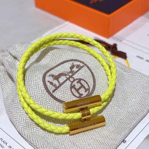 Replica Hermes Bracelets #1262633 $42.00 USD for Wholesale