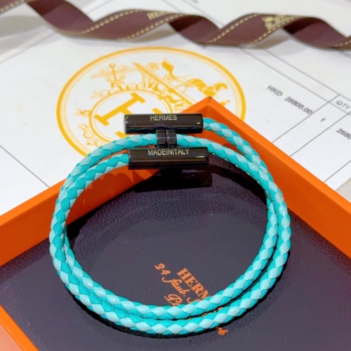 Replica Hermes Bracelets #1262634 $42.00 USD for Wholesale