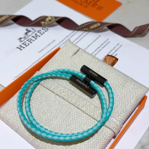 Replica Hermes Bracelets #1262634 $42.00 USD for Wholesale