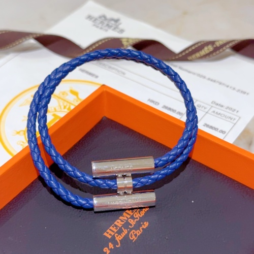 Replica Hermes Bracelets #1262635 $42.00 USD for Wholesale