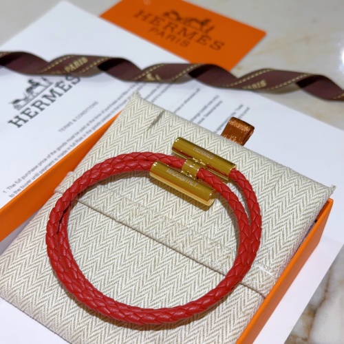 Hermes Bracelets #1262636 $42.00 USD, Wholesale Replica Hermes Bracelets