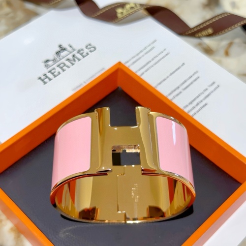 Replica Hermes Bracelets #1262637 $76.00 USD for Wholesale