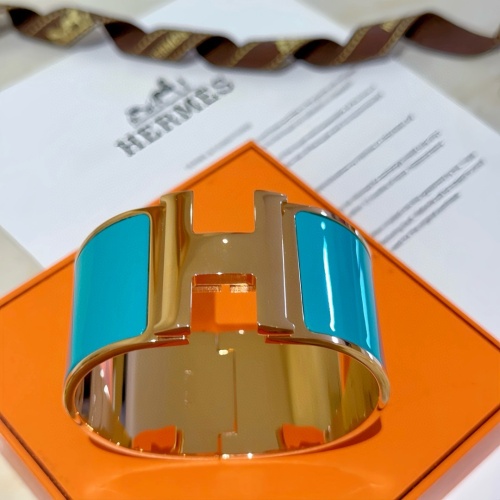 Replica Hermes Bracelets #1262643 $76.00 USD for Wholesale