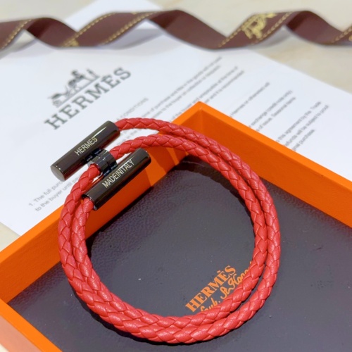 Replica Hermes Bracelets #1262648 $42.00 USD for Wholesale