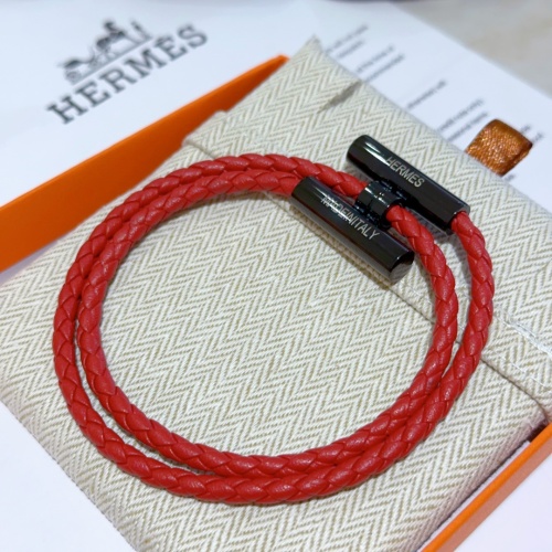 Replica Hermes Bracelets #1262648 $42.00 USD for Wholesale