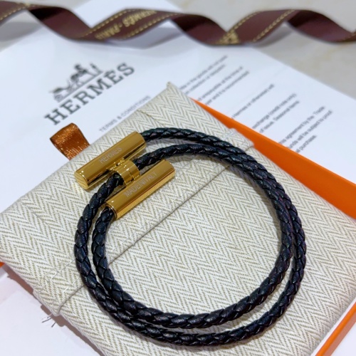 Replica Hermes Bracelets #1262649 $42.00 USD for Wholesale