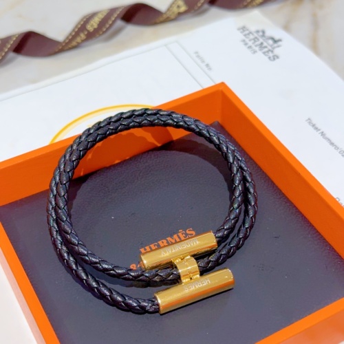 Replica Hermes Bracelets #1262649 $42.00 USD for Wholesale