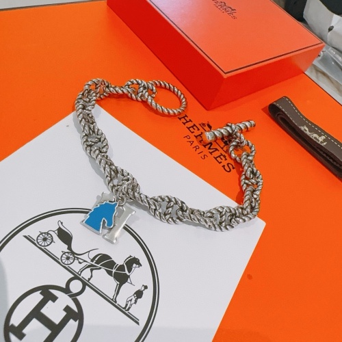 Replica Hermes Bracelets #1262657 $52.00 USD for Wholesale