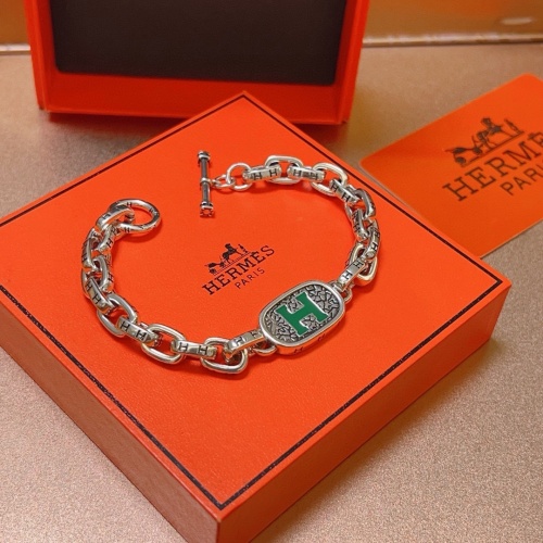 Replica Hermes Bracelets #1262658 $48.00 USD for Wholesale