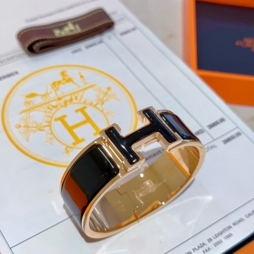 Replica Hermes Bracelets #1262680 $96.00 USD for Wholesale