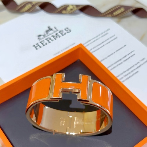 Replica Hermes Bracelets #1262681 $96.00 USD for Wholesale