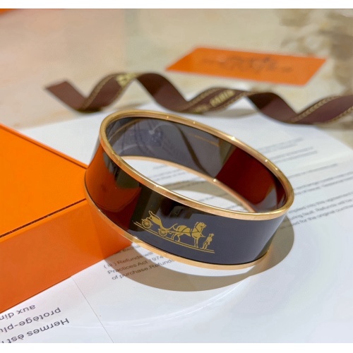 Replica Hermes Bracelets #1262688 $96.00 USD for Wholesale