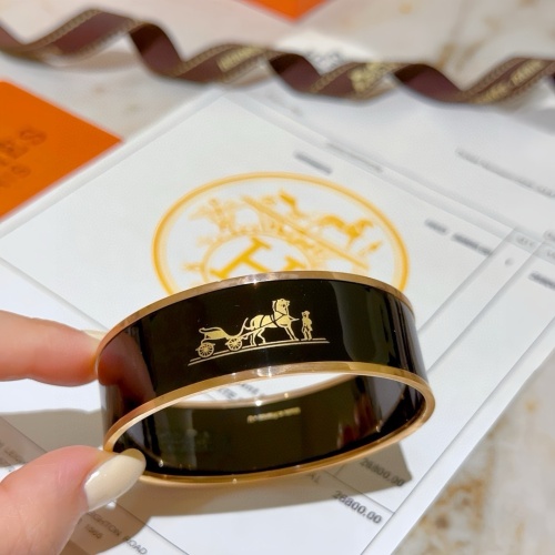 Replica Hermes Bracelets #1262688 $96.00 USD for Wholesale