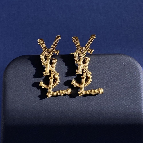 Hermes Earrings For Women #1262689 $25.00 USD, Wholesale Replica Hermes Earrings