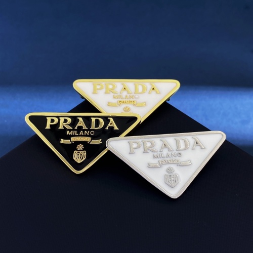 Replica Prada Brooches For Women #1262699 $29.00 USD for Wholesale