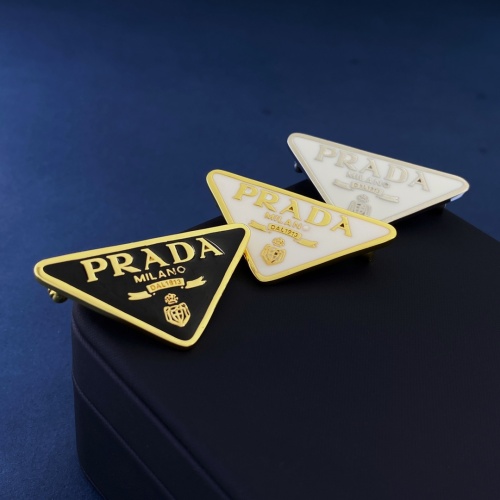 Replica Prada Brooches For Women #1262699 $29.00 USD for Wholesale