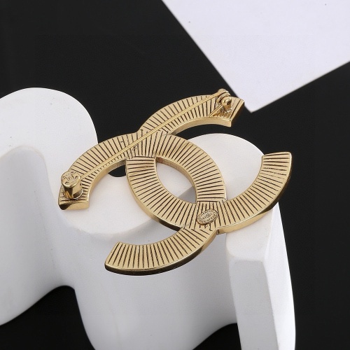 Replica Chanel Brooches For Women #1262703 $27.00 USD for Wholesale