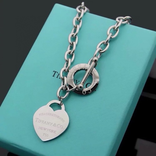 Tiffany Necklaces #1262704 $27.00 USD, Wholesale Replica Tiffany Necklaces