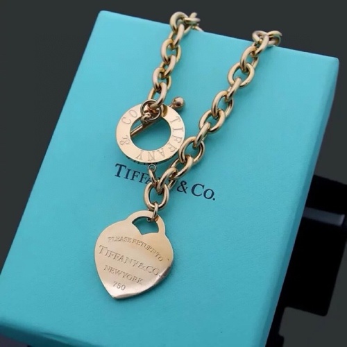 Tiffany Necklaces #1262705 $27.00 USD, Wholesale Replica Tiffany Necklaces