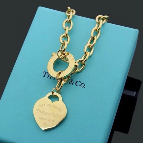 Tiffany Necklaces #1262706 $27.00 USD, Wholesale Replica Tiffany Necklaces