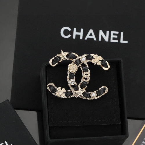 Replica Chanel Brooches For Women #1262708 $29.00 USD for Wholesale