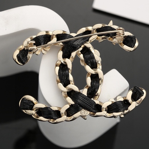 Replica Chanel Brooches For Women #1262708 $29.00 USD for Wholesale