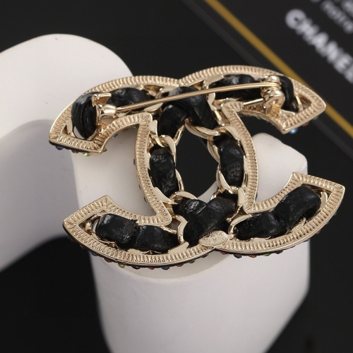 Replica Chanel Brooches For Women #1262709 $34.00 USD for Wholesale