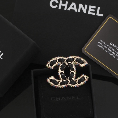 Replica Chanel Brooches For Women #1262709 $34.00 USD for Wholesale