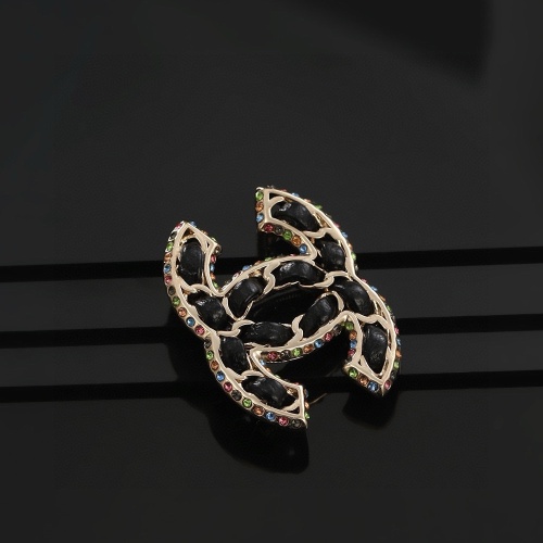 Replica Chanel Brooches For Women #1262709 $34.00 USD for Wholesale