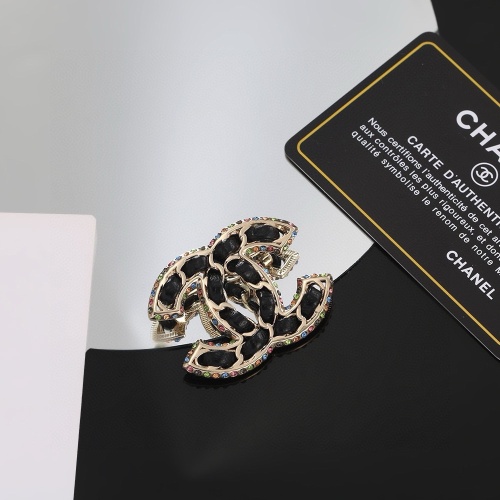 Replica Chanel Brooches For Women #1262709 $34.00 USD for Wholesale