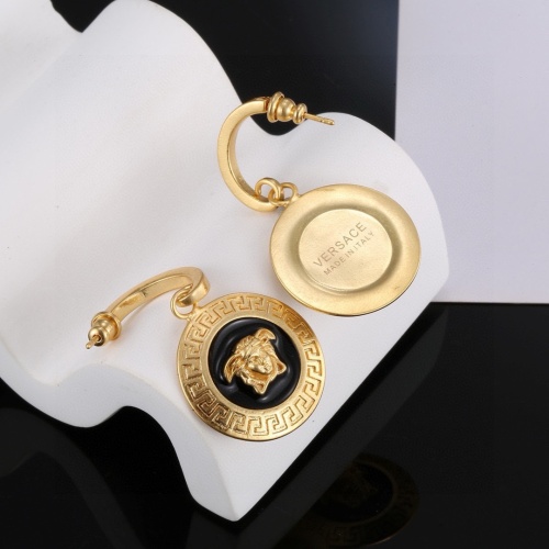 Replica Versace Earrings For Women #1262710 $29.00 USD for Wholesale