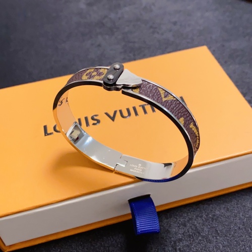 Louis Vuitton LV Bracelets #1262713 $29.00 USD, Wholesale Replica Louis Vuitton LV Bracelets