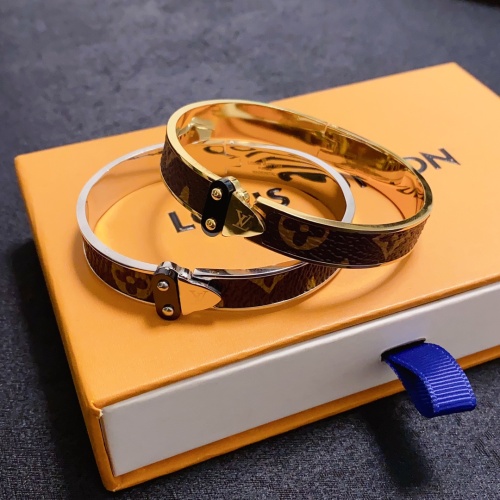 Replica Louis Vuitton LV Bracelets #1262713 $29.00 USD for Wholesale