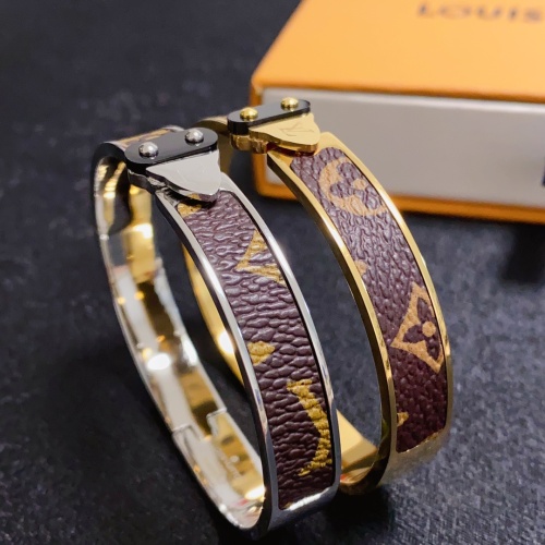 Replica Louis Vuitton LV Bracelets #1262713 $29.00 USD for Wholesale