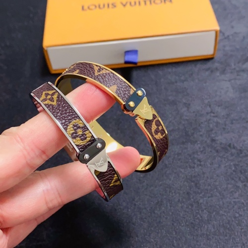 Replica Louis Vuitton LV Bracelets #1262713 $29.00 USD for Wholesale