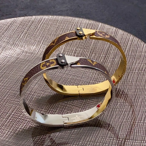 Replica Louis Vuitton LV Bracelets #1262713 $29.00 USD for Wholesale