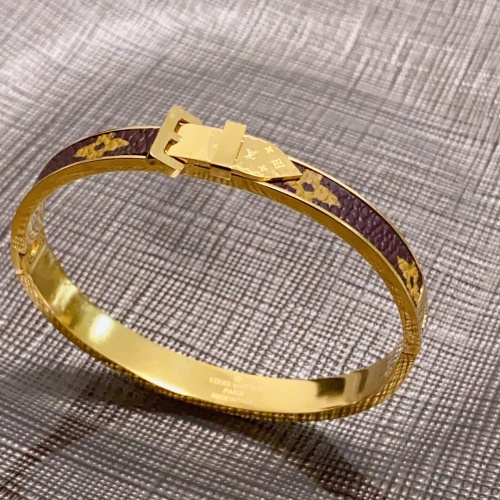 Louis Vuitton LV Bracelets #1262714 $29.00 USD, Wholesale Replica Louis Vuitton LV Bracelets