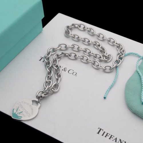 Tiffany Necklaces #1262715 $38.00 USD, Wholesale Replica Tiffany Necklaces