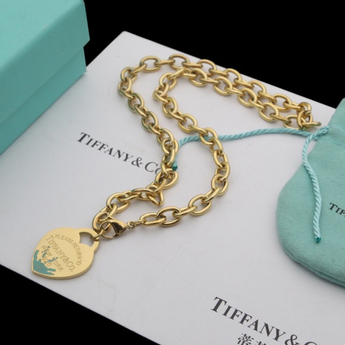 Tiffany Necklaces #1262717 $38.00 USD, Wholesale Replica Tiffany Necklaces