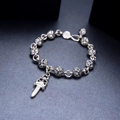 Chrome Hearts Bracelets #1262721 $40.00 USD, Wholesale Replica Chrome Hearts Bracelets