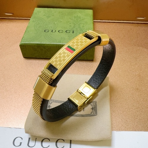 Gucci Bracelets #1262722 $42.00 USD, Wholesale Replica Gucci Bracelets