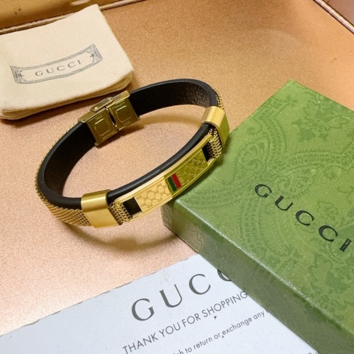 Replica Gucci Bracelets #1262722 $42.00 USD for Wholesale