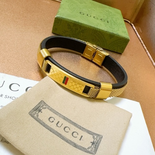 Replica Gucci Bracelets #1262722 $42.00 USD for Wholesale