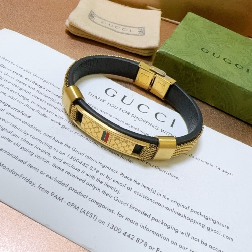 Replica Gucci Bracelets #1262722 $42.00 USD for Wholesale