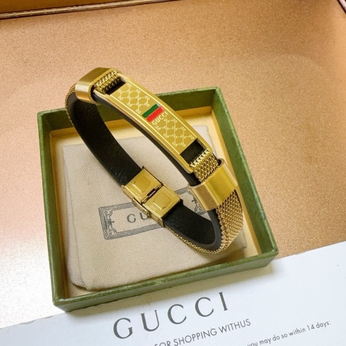 Replica Gucci Bracelets #1262722 $42.00 USD for Wholesale