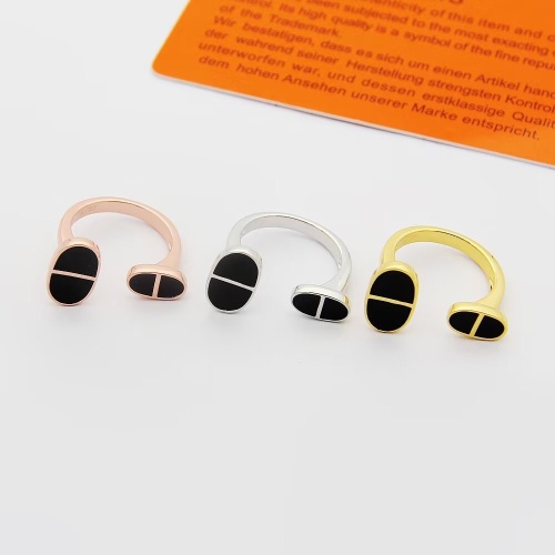 Replica Hermes Rings #1262733 $25.00 USD for Wholesale