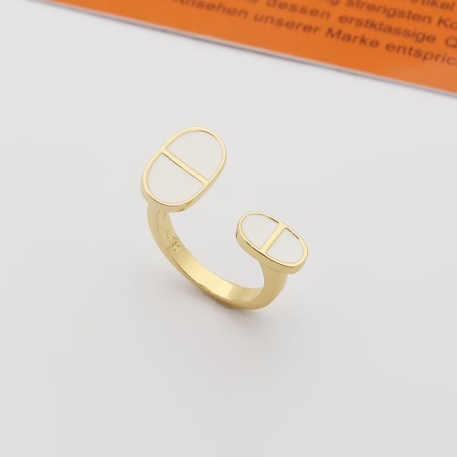 Hermes Rings #1262737 $25.00 USD, Wholesale Replica Hermes Rings