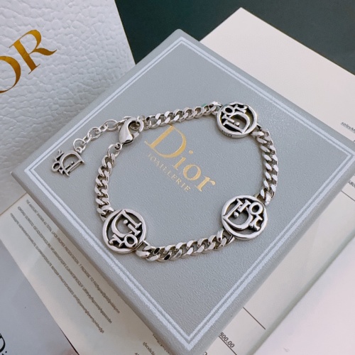 Replica Christian Dior Bracelets #1262750 $42.00 USD for Wholesale