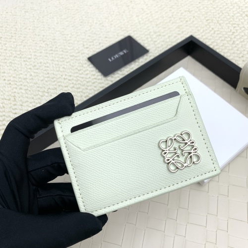 LOEWE Card Case #1262753 $29.00 USD, Wholesale Replica LOEWE Wallet