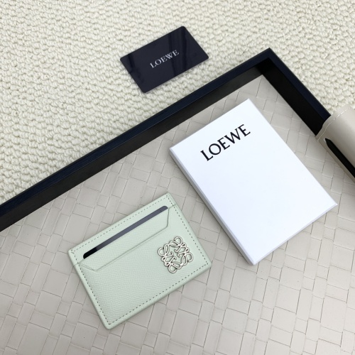 Replica LOEWE Card Case #1262753 $29.00 USD for Wholesale